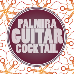 About The Artist: Palmira Guitar Cocktail - Logo