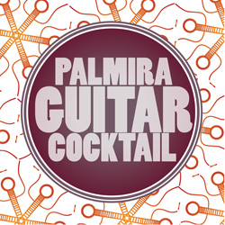 Palmira Guitar Cocktail - Logo